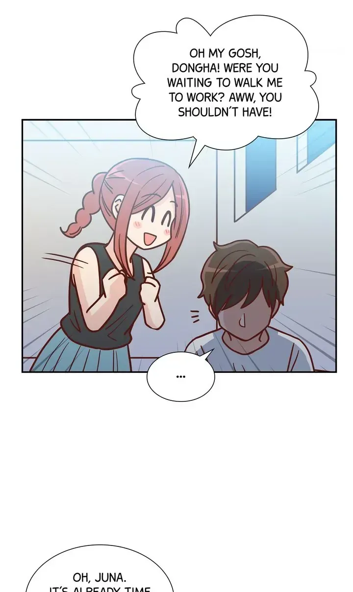Sandwiched Chapter 142 Online - página 36