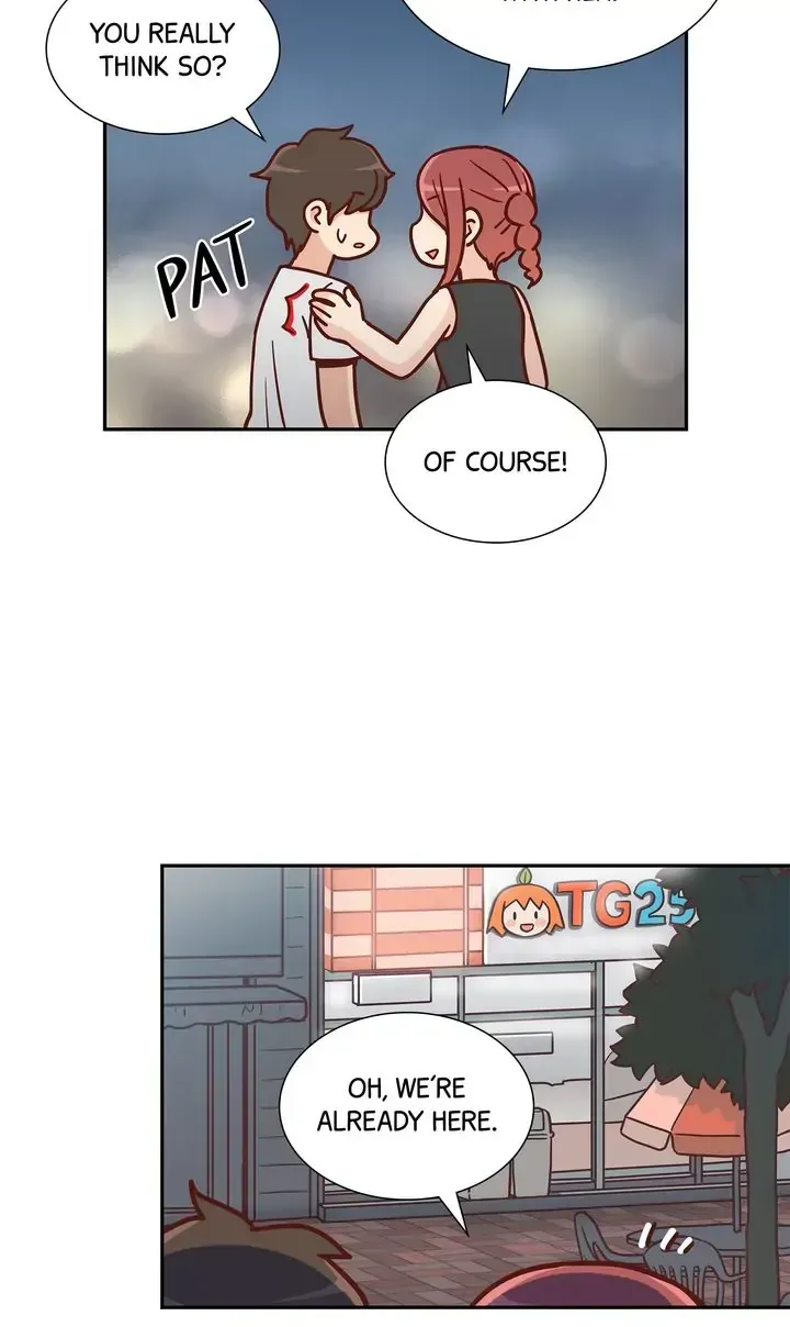 Sandwiched Chapter 142 Online - página 55
