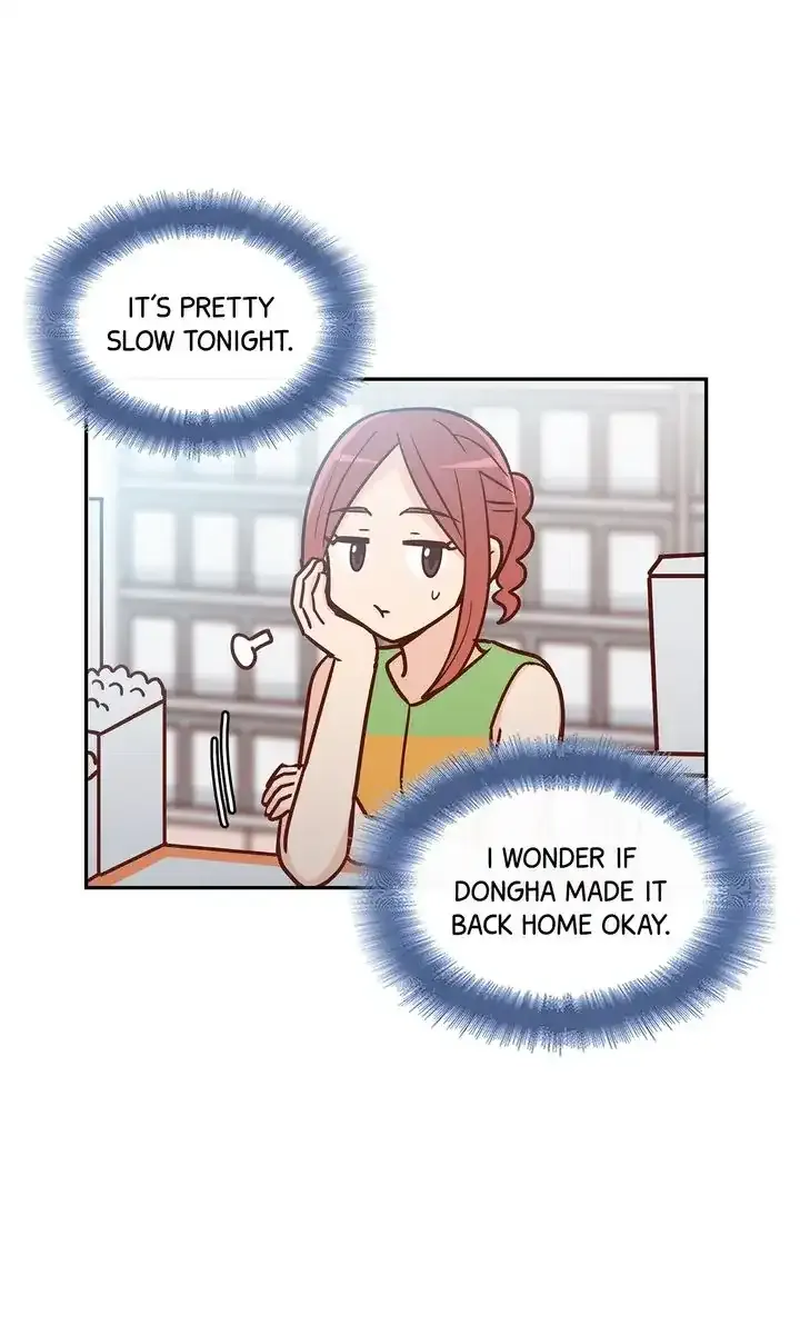 Sandwiched Chapter 143 Online - página 3