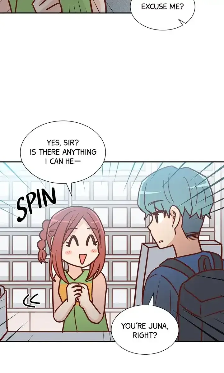 Sandwiched Chapter 143 Online - página 16