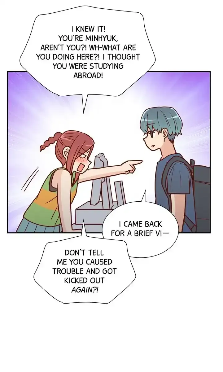 Sandwiched Chapter 143 Online - página 19