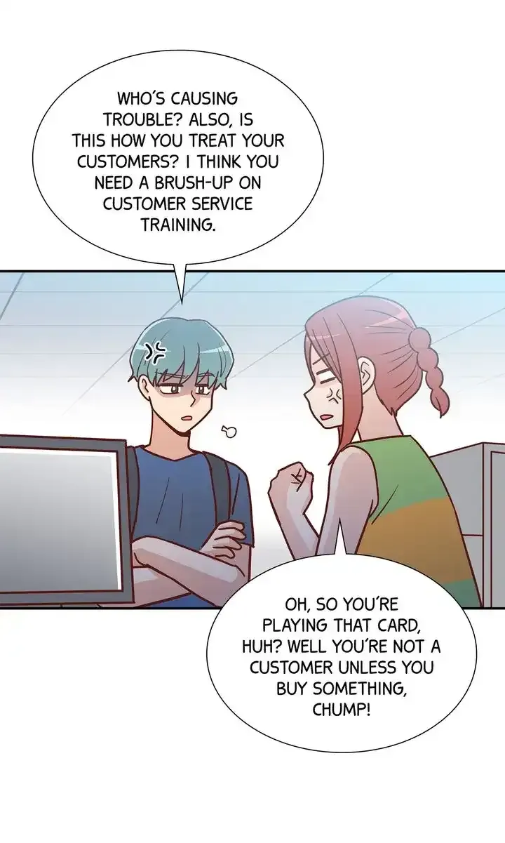 Sandwiched Chapter 143 Online - página 20