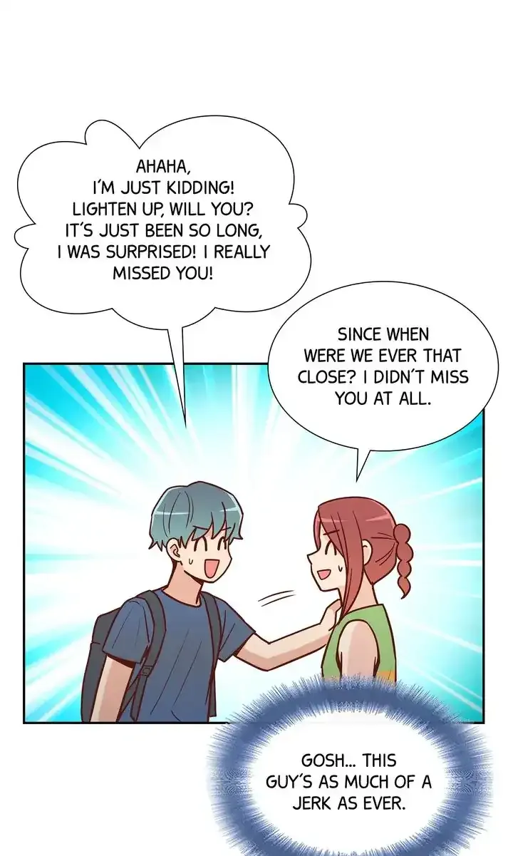 Sandwiched Chapter 143 Online - página 21