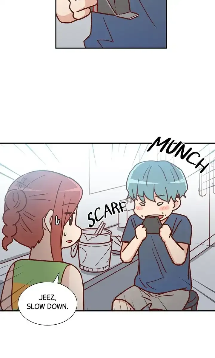 Sandwiched Chapter 143 Online - página 29