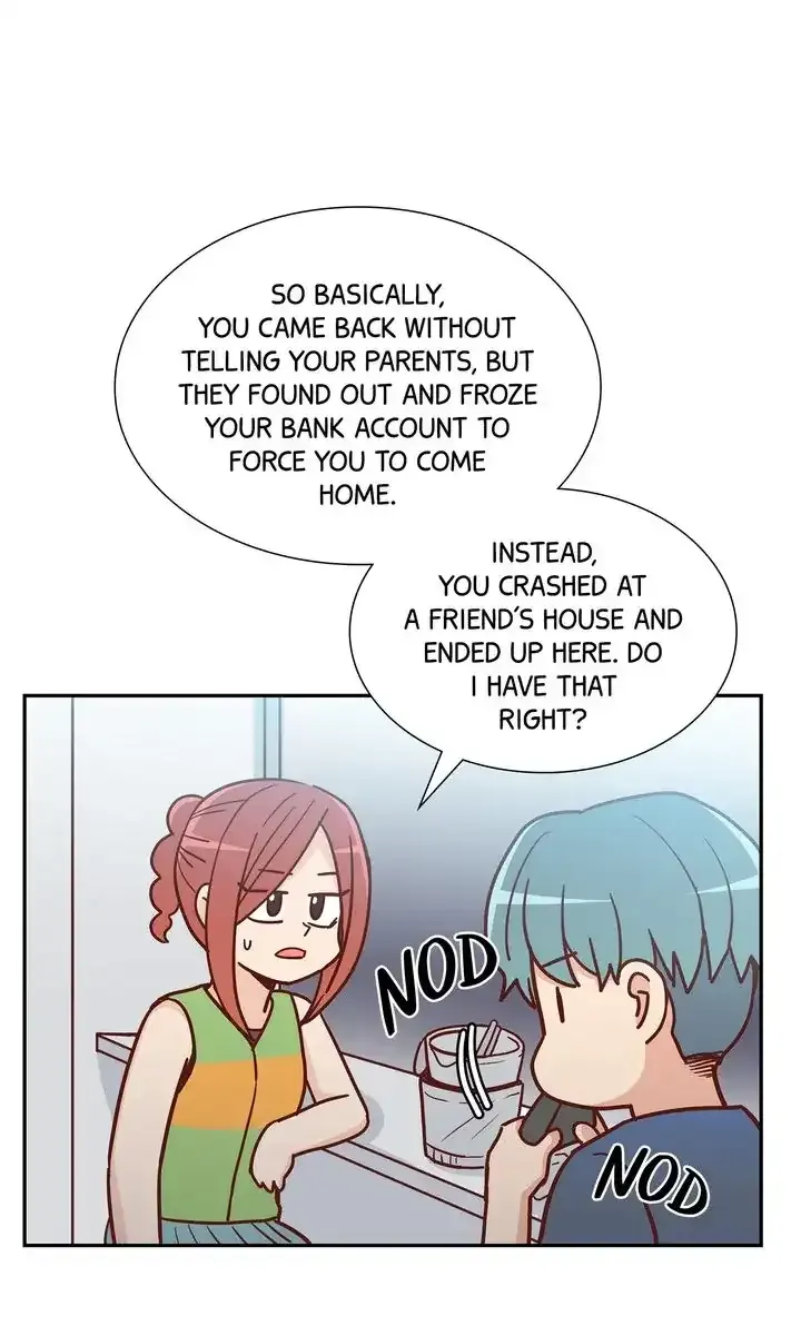 Sandwiched Chapter 143 Online - página 30