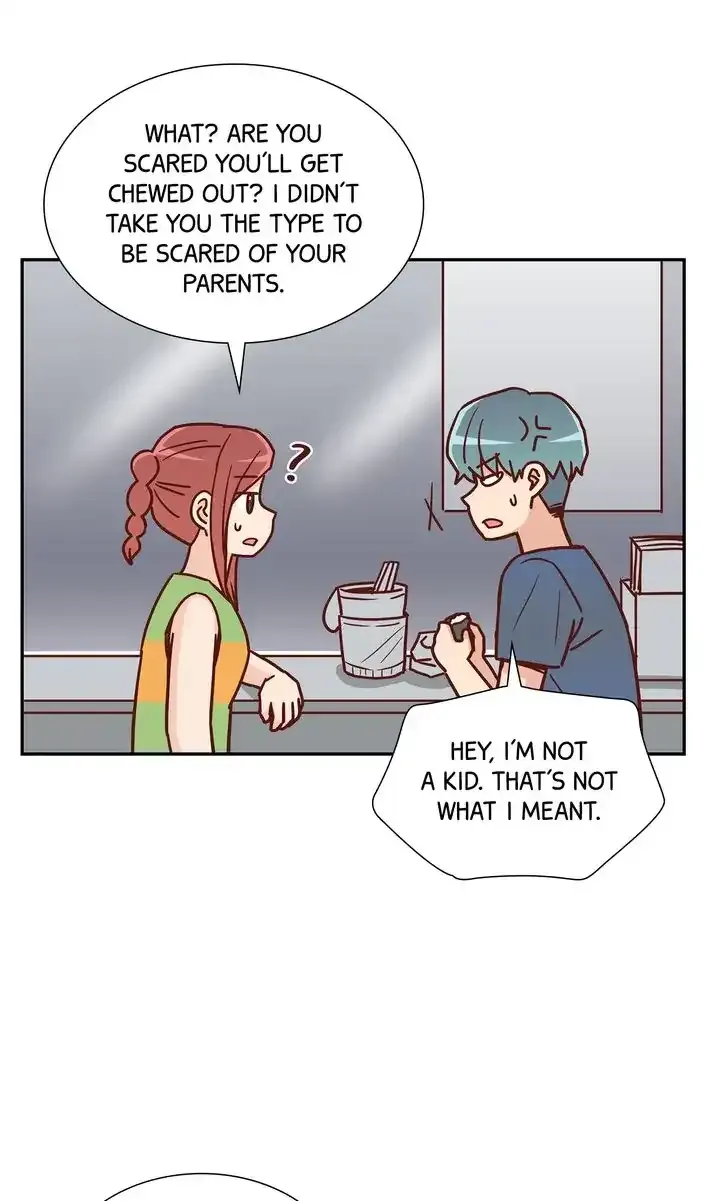 Sandwiched Chapter 143 Online - página 32