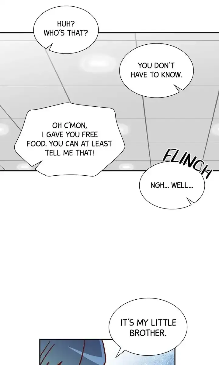 Sandwiched Chapter 143 Online - página 34