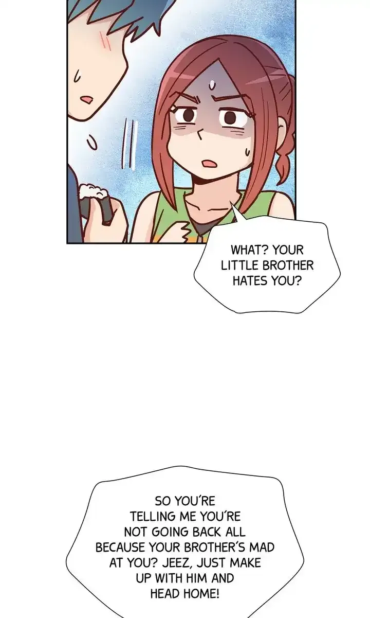 Sandwiched Chapter 143 Online - página 35