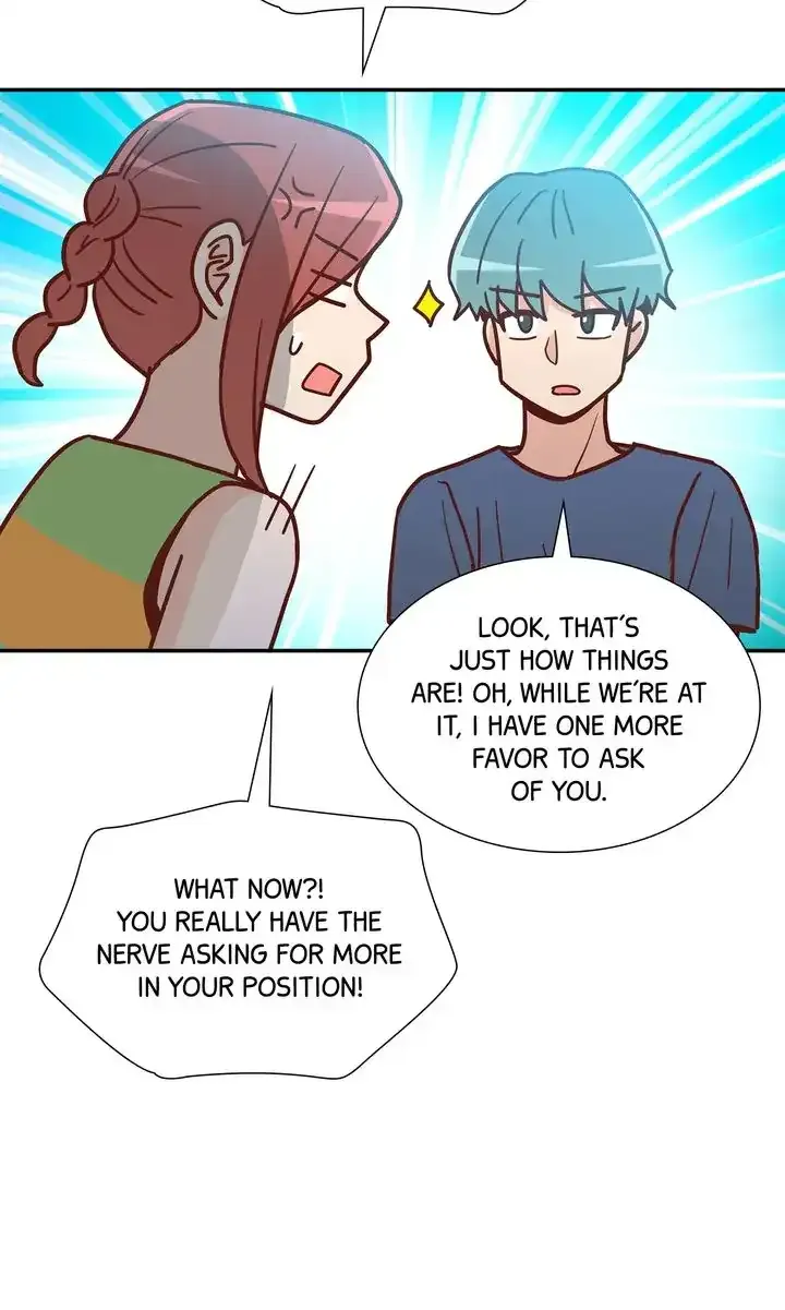 Sandwiched Chapter 143 Online - página 36