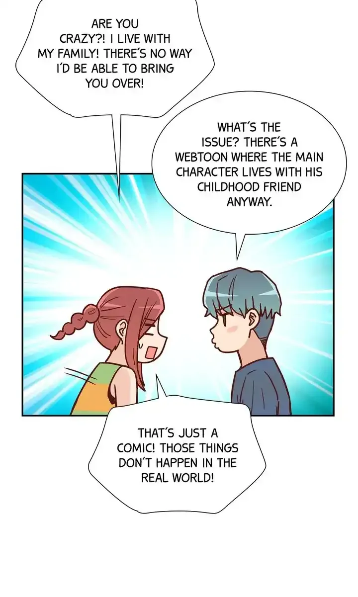 Sandwiched Chapter 143 Online - página 38