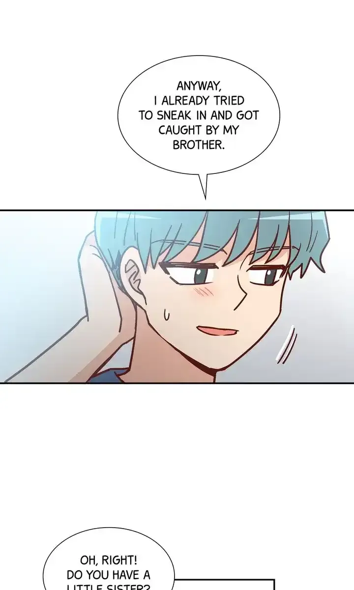 Sandwiched Chapter 143 Online - página 40