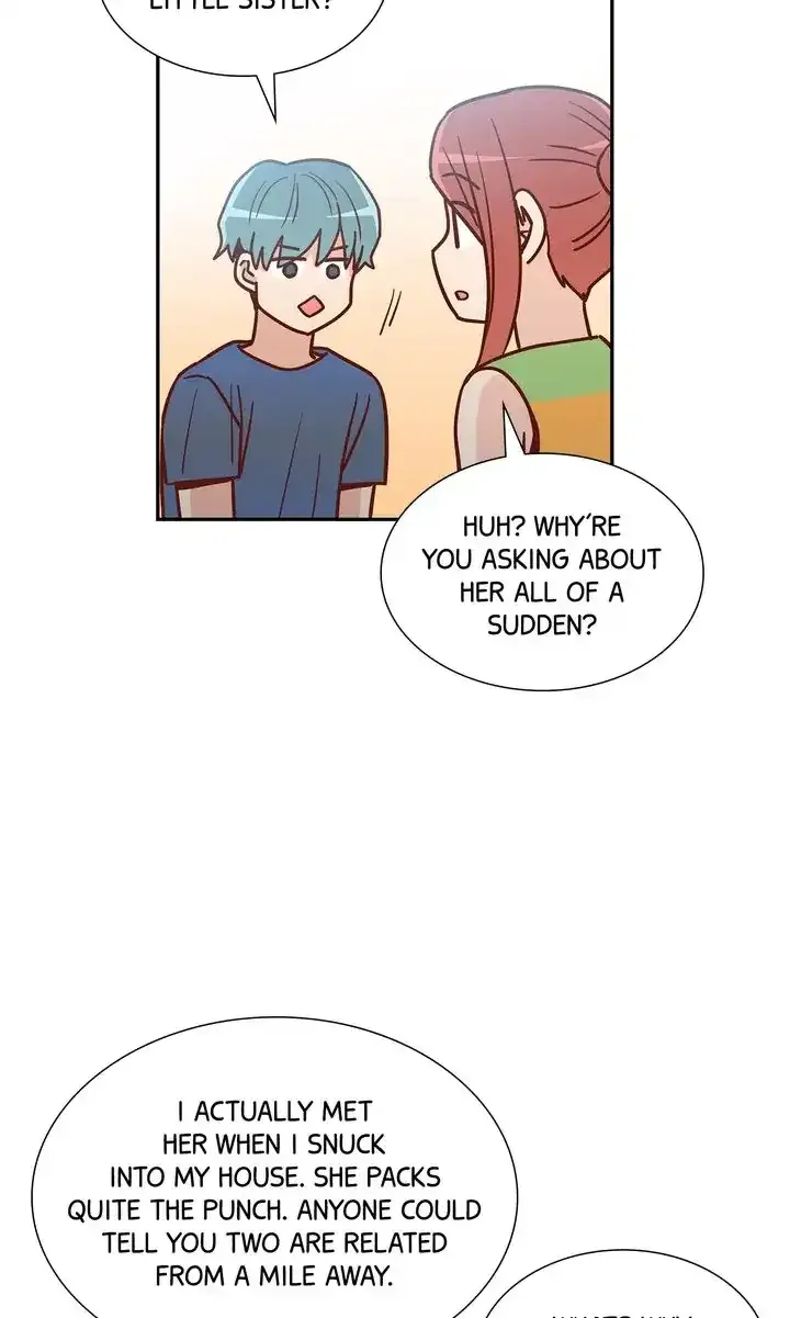 Sandwiched Chapter 143 Online - página 41