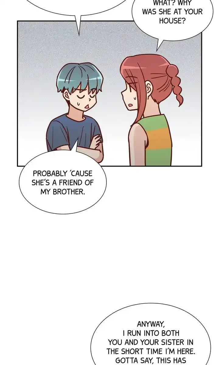 Sandwiched Chapter 143 Online - página 42