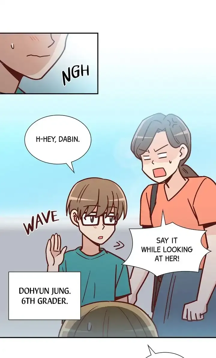 Sandwiched Chapter 144 Online - página 21