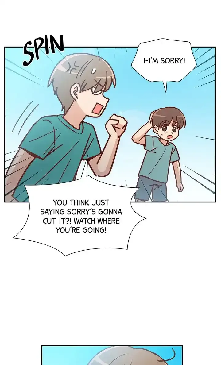 Sandwiched Chapter 144 Online - página 33