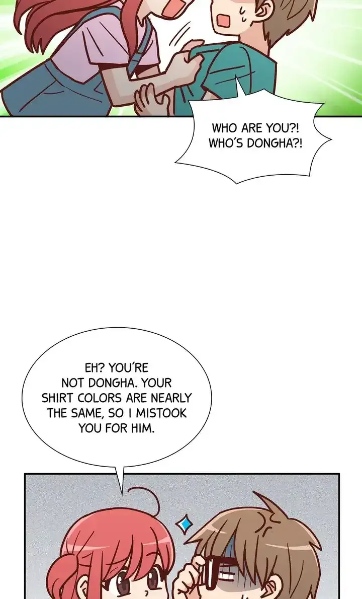 Sandwiched Chapter 144 Online - página 35