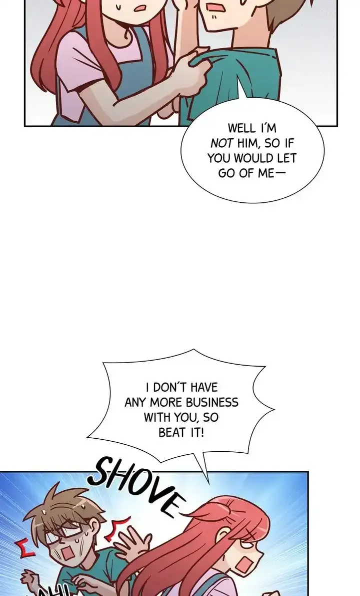 Sandwiched Chapter 144 Online - página 36