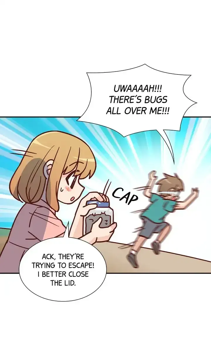 Sandwiched Chapter 144 Online - página 45