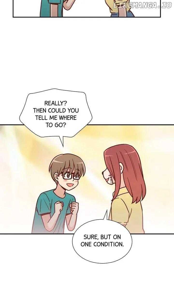 Sandwiched Chapter 145 Online - página 16