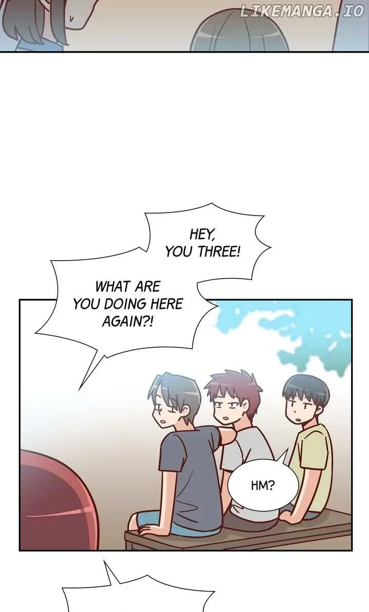 Sandwiched Chapter 145 Online - página 21