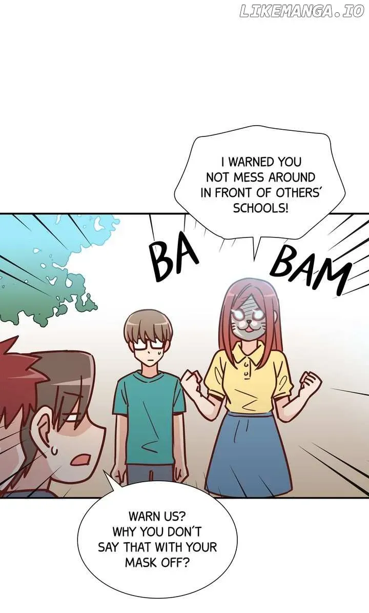 Sandwiched Chapter 145 Online - página 23