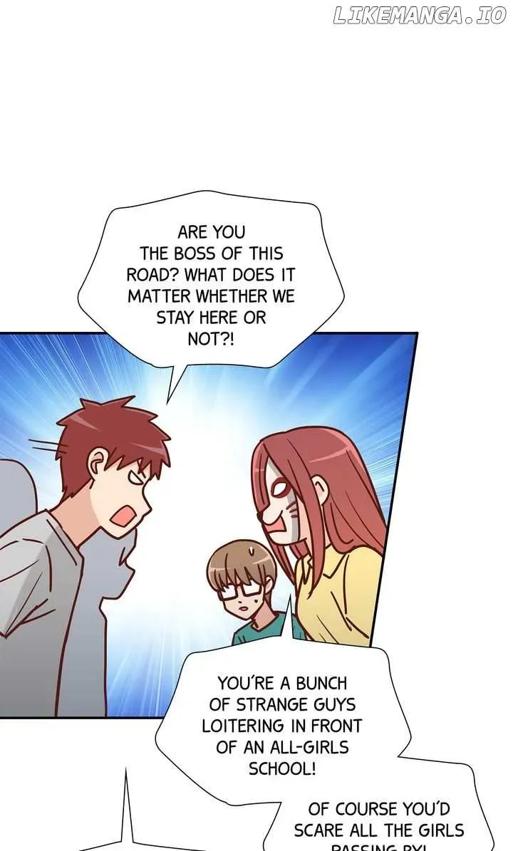 Sandwiched Chapter 145 Online - página 24