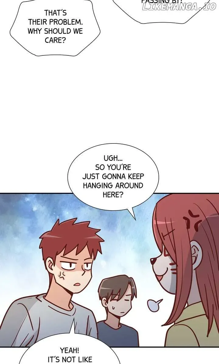 Sandwiched Chapter 145 Online - página 25
