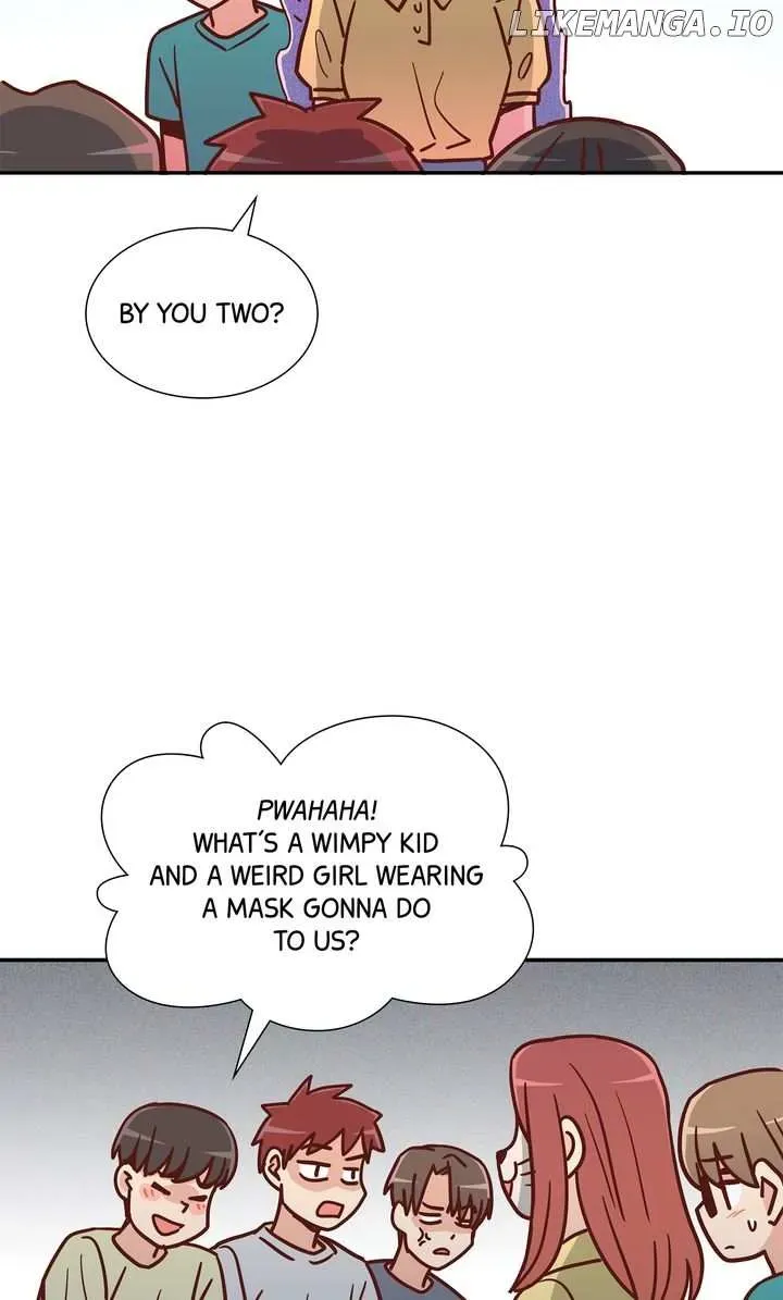 Sandwiched Chapter 145 Online - página 27