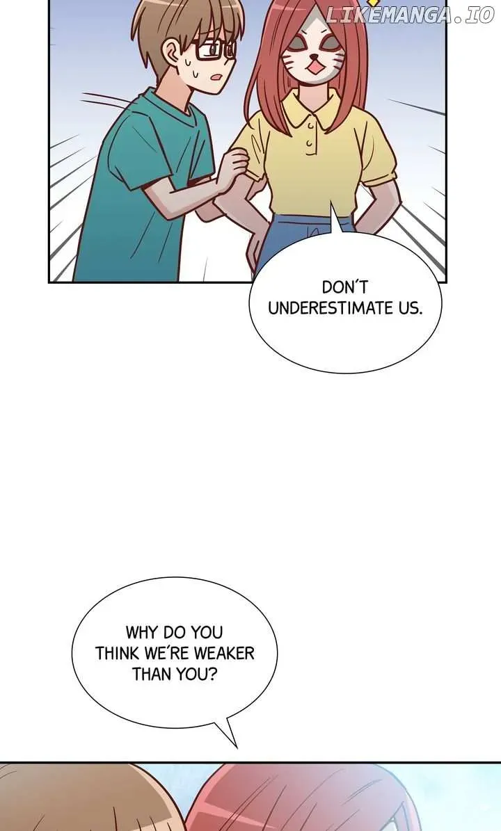 Sandwiched Chapter 145 Online - página 29