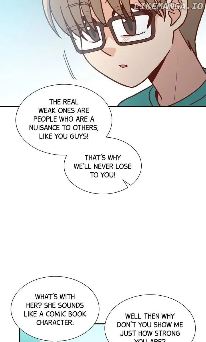 Sandwiched Chapter 145 Online - página 32