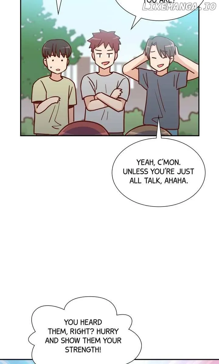 Sandwiched Chapter 145 Online - página 33