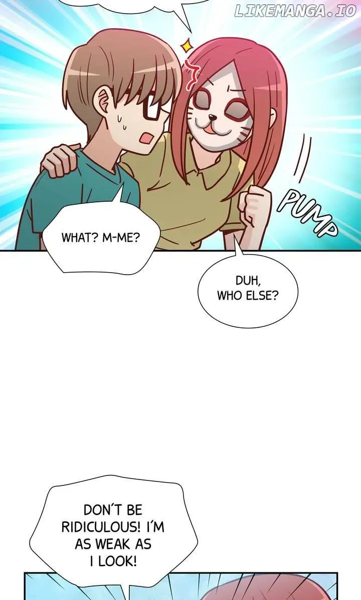 Sandwiched Chapter 145 Online - página 34