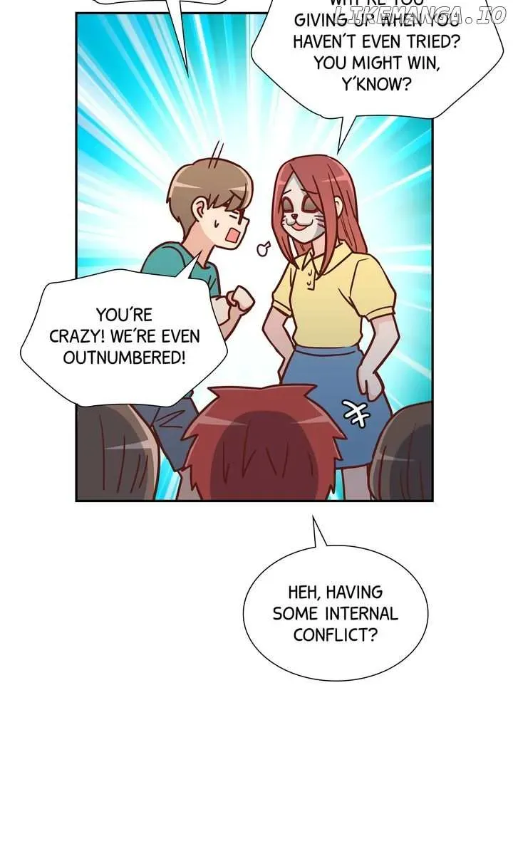 Sandwiched Chapter 145 Online - página 36