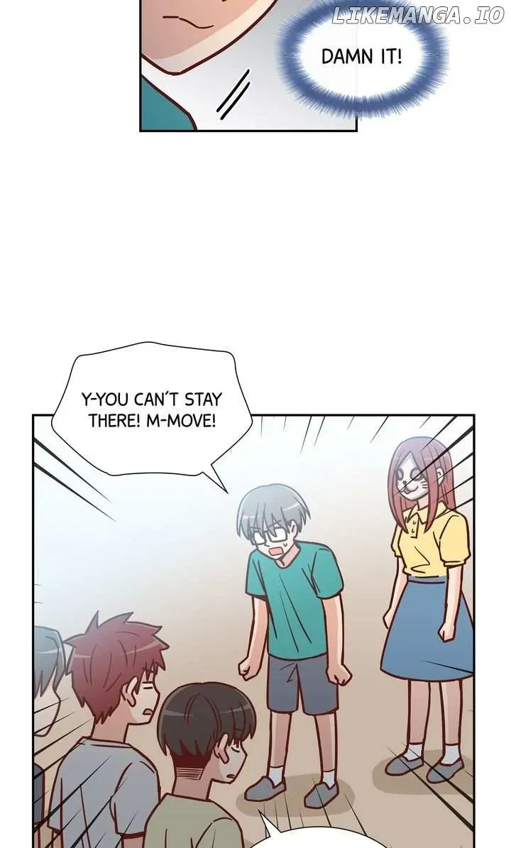 Sandwiched Chapter 145 Online - página 41