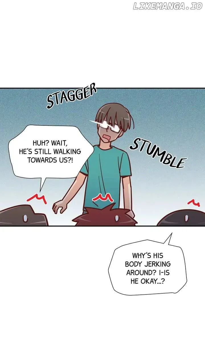 Sandwiched Chapter 145 Online - página 43