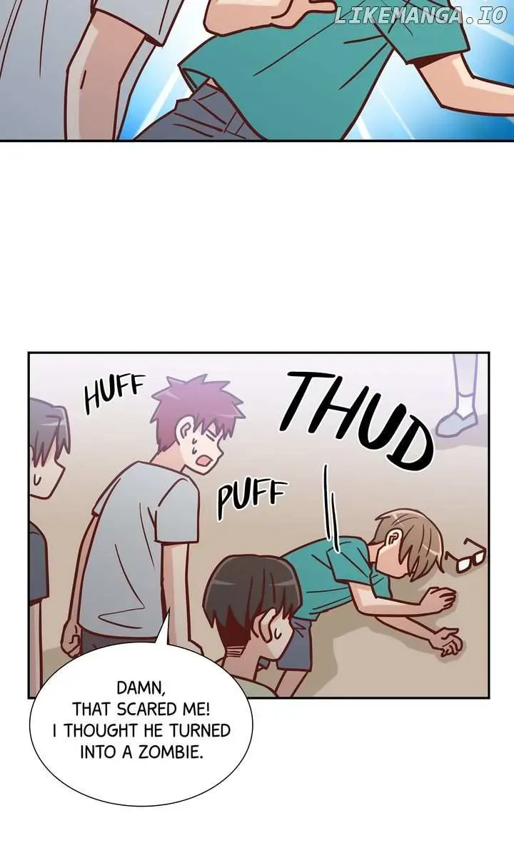 Sandwiched Chapter 145 Online - página 46