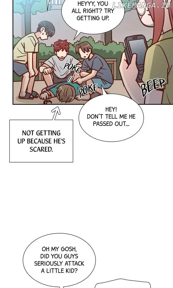 Sandwiched Chapter 145 Online - página 49