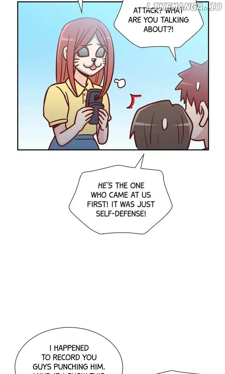 Sandwiched Chapter 145 Online - página 50