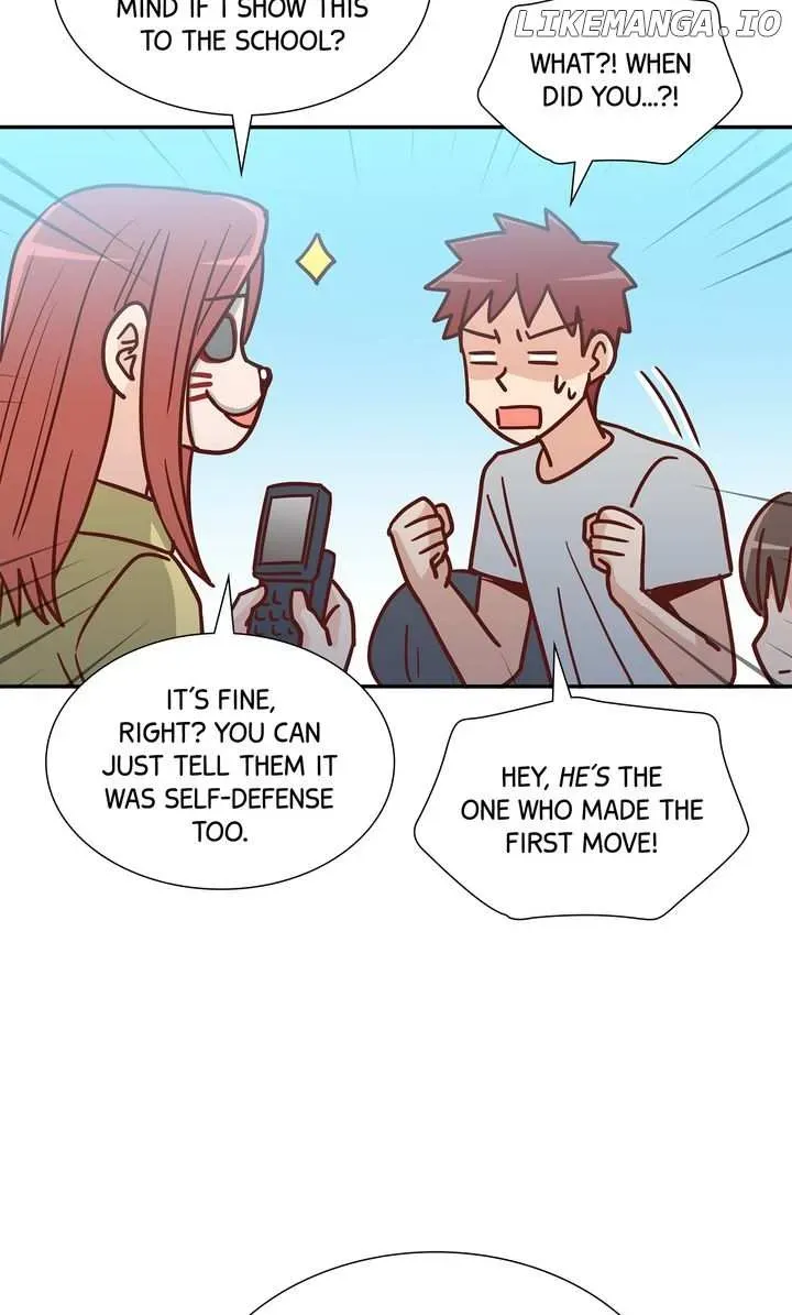 Sandwiched Chapter 145 Online - página 51