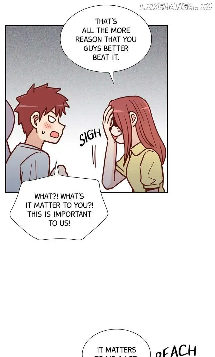 Sandwiched Chapter 145 Online - página 55
