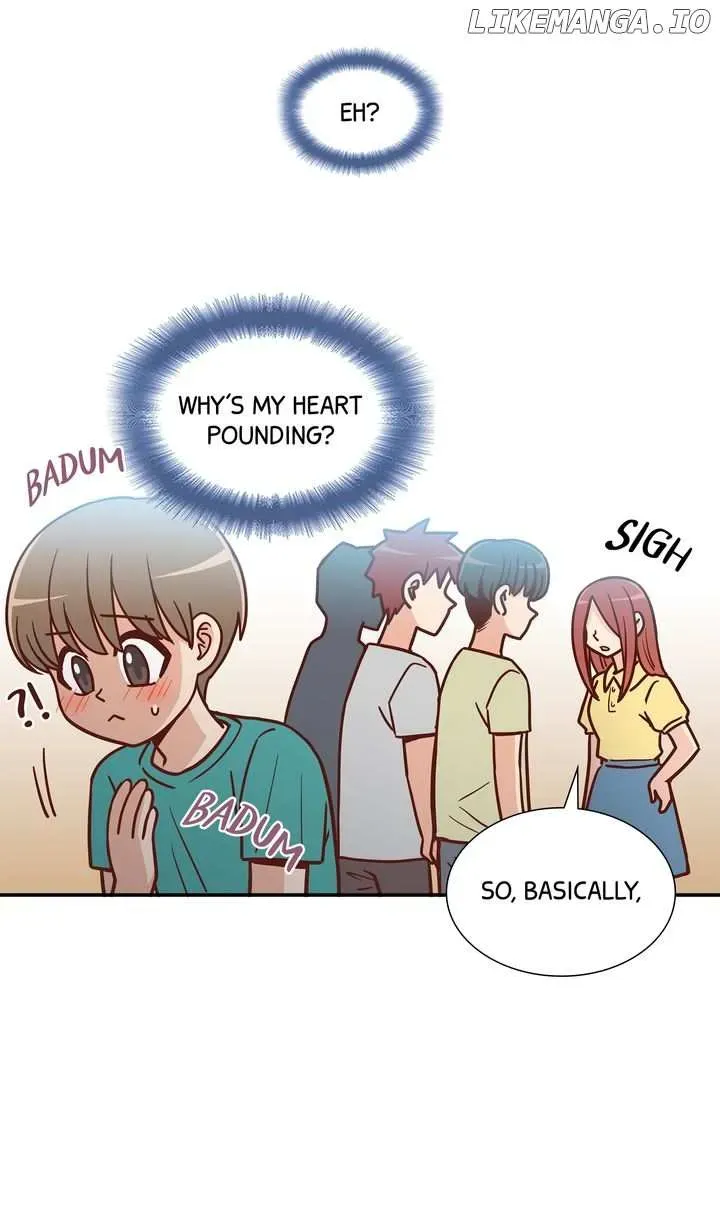 Sandwiched Chapter 146 Online - página 6