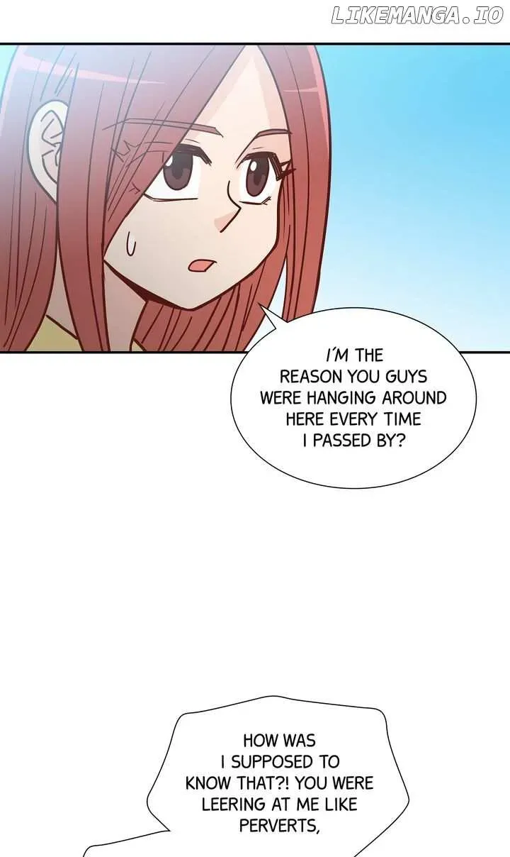 Sandwiched Chapter 146 Online - página 7