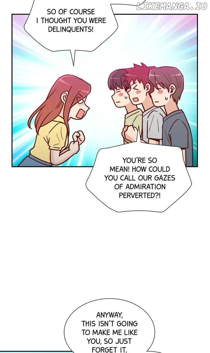 Sandwiched Chapter 146 Online - página 8