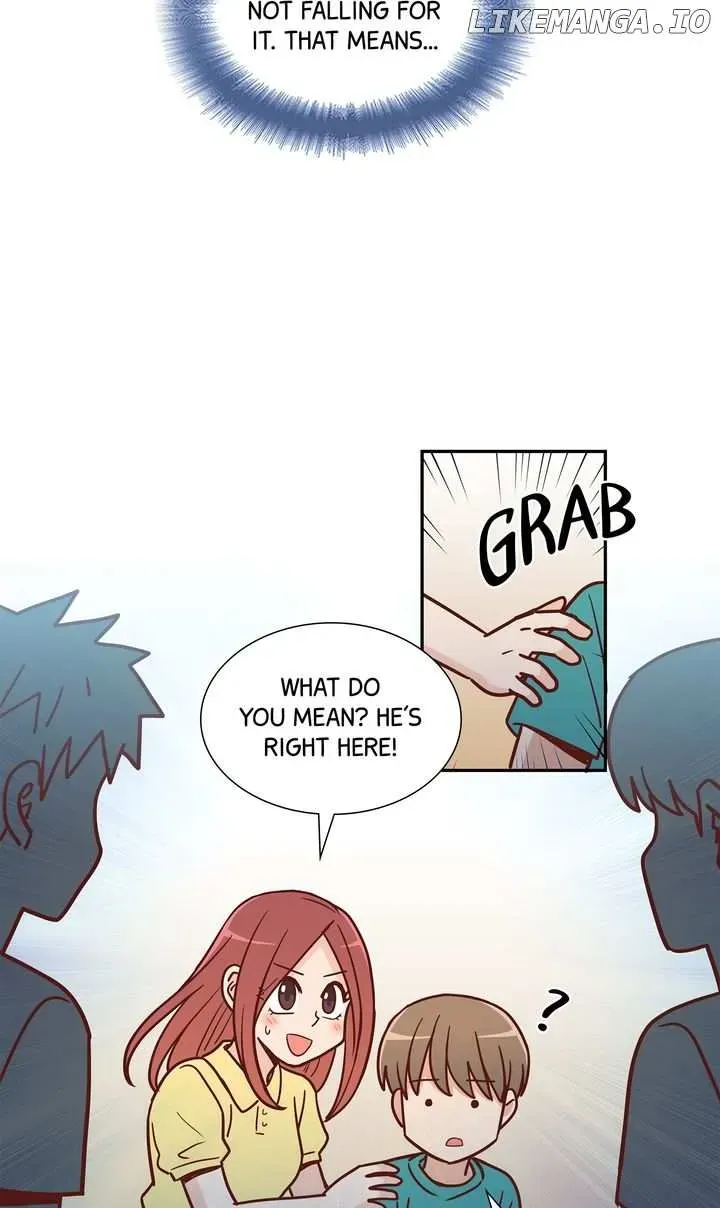 Sandwiched Chapter 146 Online - página 15