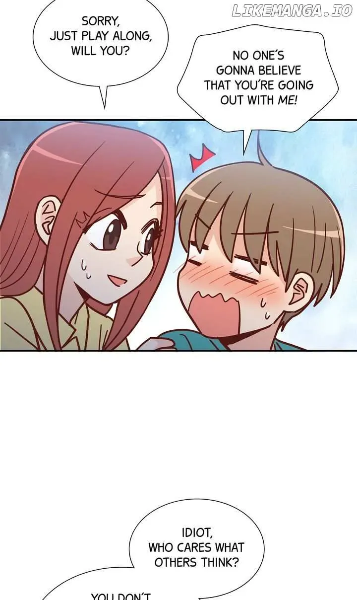 Sandwiched Chapter 146 Online - página 17