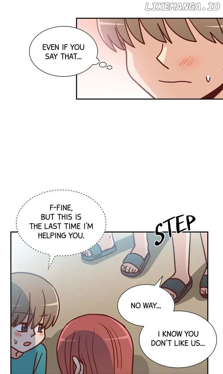 Sandwiched Chapter 146 Online - página 19