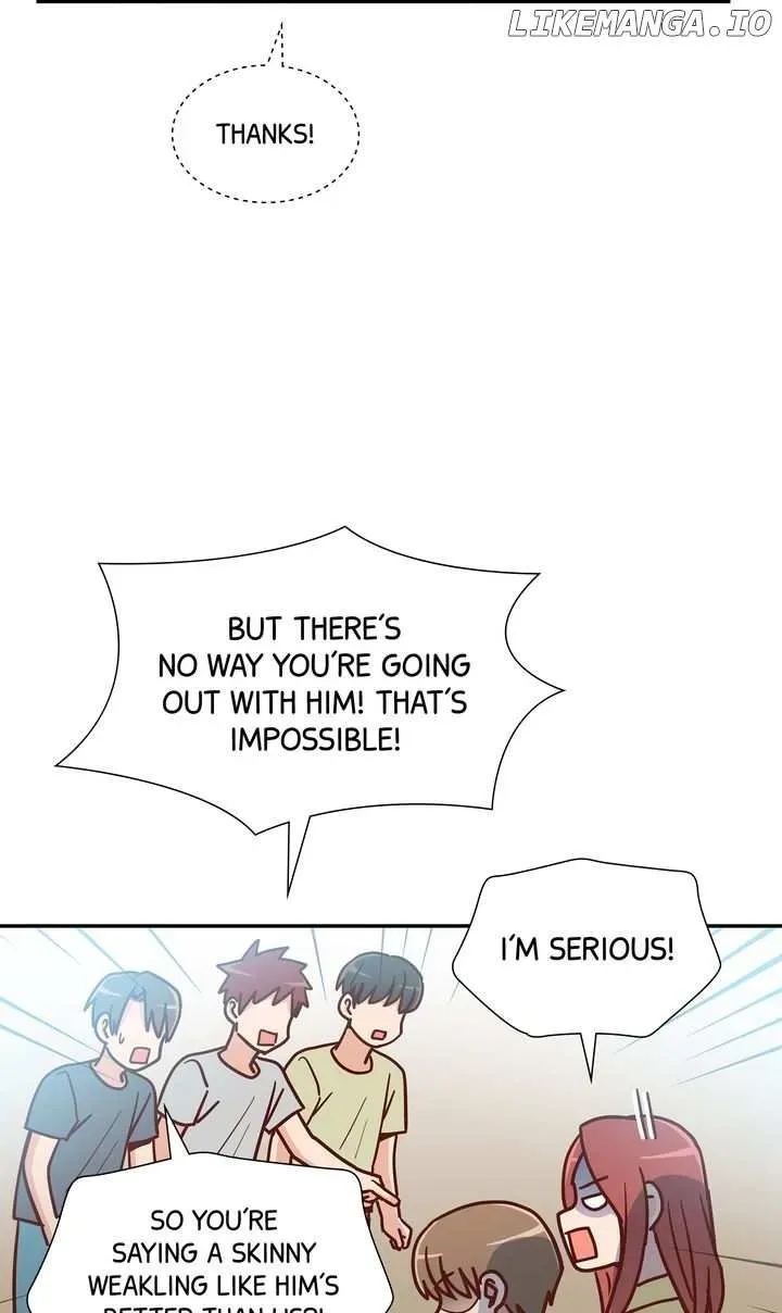 Sandwiched Chapter 146 Online - página 20