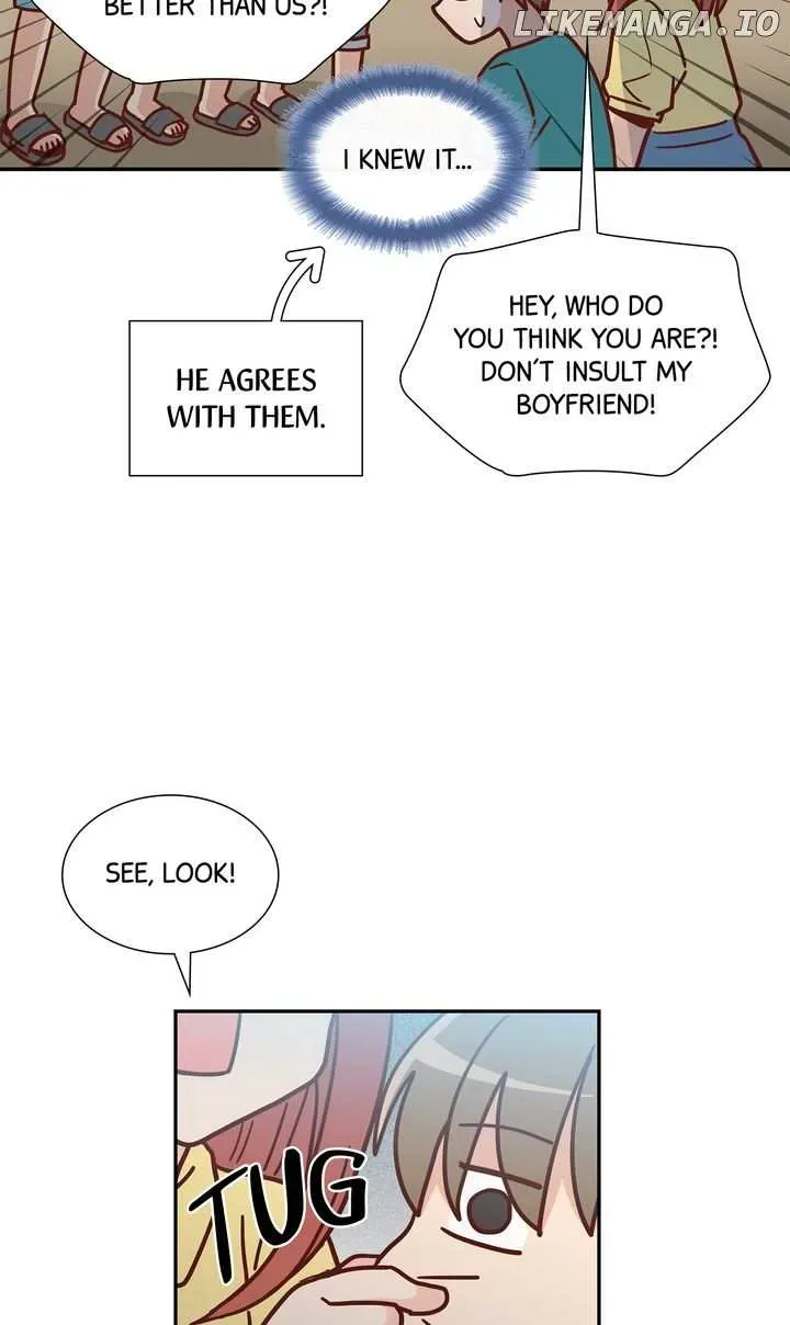 Sandwiched Chapter 146 Online - página 21