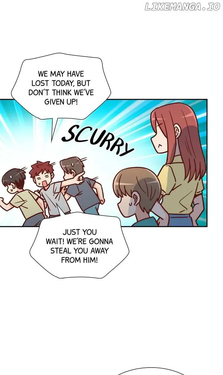 Sandwiched Chapter 146 Online - página 25