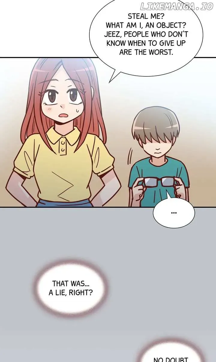 Sandwiched Chapter 146 Online - página 26